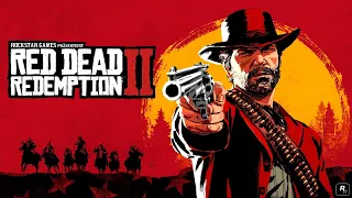 Red Dead Redemption 2 Прохождение [2K 60FPS] Часть 3 - Исследование новой местности. Новый городок