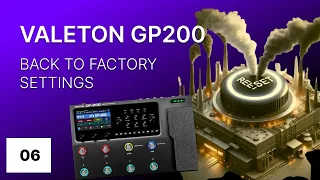 Reset Your Board: Expert Guide - ⚡ Valeton GP200