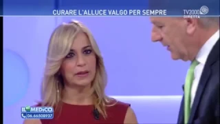 CURA DEFINITIVA ALLUCE VALGO - Tv2000 - Prof. Luca Avagnina
