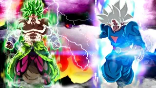 What if Goku became the New King of Everything and gained Supreme Power? Part 3