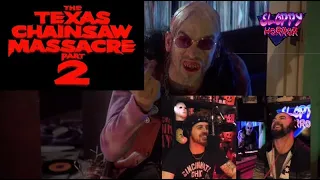 Texas Chainsaw Massacre 2 | 1986 | Sloppy Horror Podcast