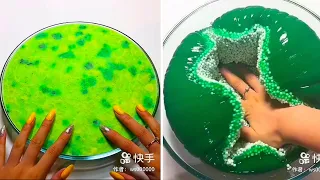 Relaxing slime|Satisfying slime|slime video| part:385|Slime wonderland