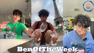 *1 Hour*  BenOfTheWeek TikTok 2023 | Funny Ben DeAlmeida TikTok Compilation 2022-2023