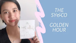 Introducing Golden Hour by Sy and Co