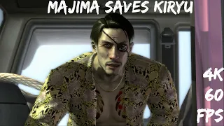 Majima Pink Truck Scene | Yakuza 3: Remastered