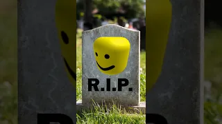 Roblox REMOVED the OOF Sound... 😭