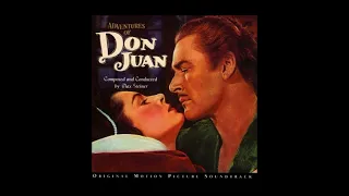 The Adventures Of Don Juan - Suite (Max Steiner - 1948)