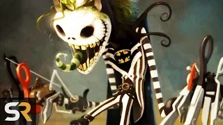 The BURTONVERSE Theory: Are ALL Tim Burton Movies Connected?