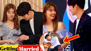 Ji Chang Wook Getting Married to Actress Nam Ji Hyun Agency Finally Confirmed