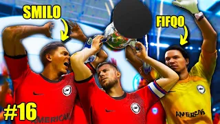 Veľkolepé FINÁLE Ligového POHÁRA! - EA FC 24