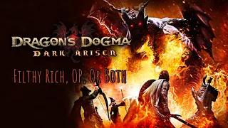 Dragon's Dogma: Dark Arisen How To Get OP Gear And Get Rich Early Game