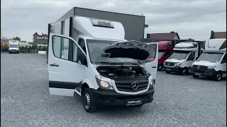 Mercedes-Benz Sprinter 519 REF