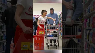 🔥STEALING PEOPLES GROCERIES