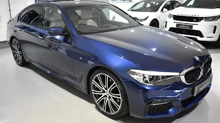 Review of BMW 530d M Sport