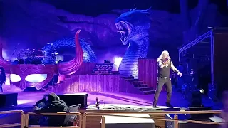 Amon Amarth, Red Rocks, 4/22/24