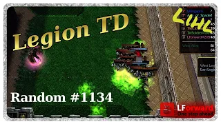 Legion TD Random #1134 | Boredom Creates Creative Builds