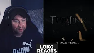 The Jinn Series - The Unseen World [Reaction]