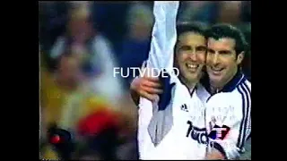 Goles Espñoles 2001 (25°F) (Ibagaza-Esnaider)