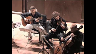 Alexander Vinitsky - Brazilian Fantasy. Concert in Moscow State Tchaikovsky Conservatory.