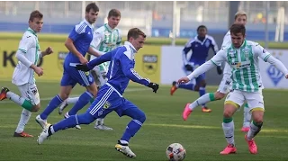 U-21. ДИНАМО - "Карпати" 4:0. Огляд матчу