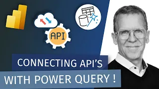 Connecting API's with Power Query - Not so Low Code? (with Erik Svensen)