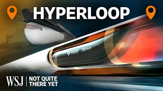 What Will It Take for Hyperloop Travel to Be a Reality?