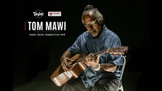 Tom Mawi Taylor Guitar Competition Promo Video