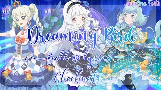 Aikatsu On Parade! - Checkmate「Dreaming Bird」[FULL+LYRICS]