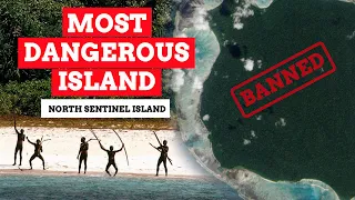 The Hidden World of North Sentinel Island | Mystery Magic