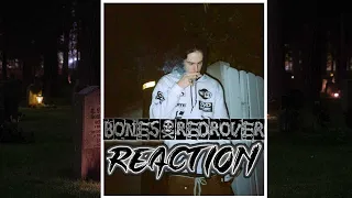 Bones-RedRover(Reaction!)  Dont Play With Bones!💥🥶