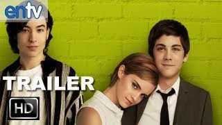 The Perks of Being a Wallflower Official Trailer [HD]: Emma Watson, Logan Lerman and Ezra Miller