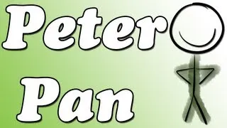 Peter Pan by J.M. Barrie (Book Summary and Review) - Minute Book Report