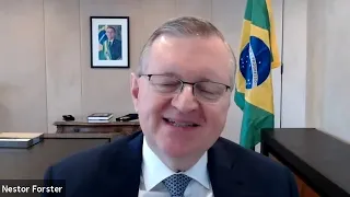 Strengthening the U.S.-Brazil Relationship: Nestor Forster Jr., Ambassador of Brazil to the U.S.