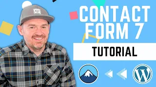 How to set up Contact Form 7 in WordPress - Full Tutorial