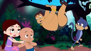 Chutki - Jaggu’s Prank on Kalia | जंगल में परेशानी | Cartoons for Kids | Funny Kids Videos