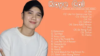Kaye Cal New Songs 2020 | Best Songs of Kaye Cal | Kaye Cal Complication HOT