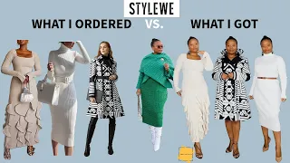 STYLEWE: What I ordered Online Vs What I got | Calycious_Loves