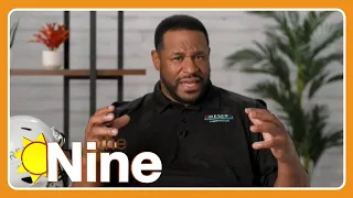 Jerome Bettis Joins us to discuss the current season and a personal health struggle | The Nine