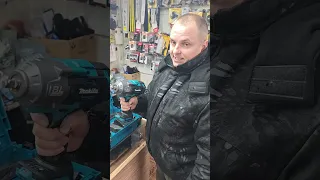 ОБЗОР И ТЕСТ!!! Гайковер 2100hm КИТАЙСКАЯ MAKITA.