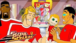 El último hombre de acción | Supa Strikas Español | Temporada 5 | Nueva Recopilación