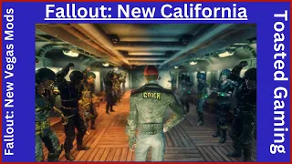 This Is The Most Amazing FALLOUT Mod - Fallout: New California