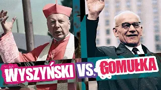 Wyszyński vs. Gomułka | Dudek o Historii