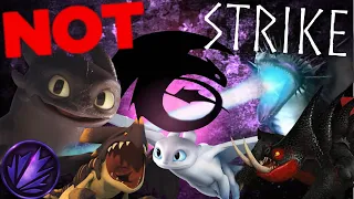 EVERY Strike Class ⚡Dragon EXPLAINED! | How To Train Your Dragon