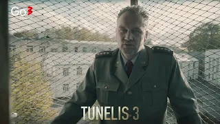 Tunelis 3 | Go3 no 31. janvāra