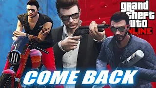 GTA 5 : ITS TIME FOR A COME BACK BASEBALL BAT OR GUN CHALLENGE !! MALAYALAM