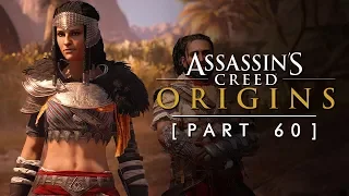 "AYA IS BACK!" - Let's Play Assassin's Creed™: Origins #60 - The Hidden Ones DLC ~ Nederlands