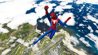 GTA 5 Epic Ragdolls Spiderman Fails Compilation With CALL SPIDEY Episode 06 (crazy moments)