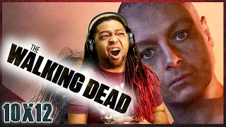 The Walking De*d Season 10 Episode 12 Reaction & Review "Walk with Us"