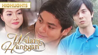 Nathan, nangako na magbabalik sa kanyang paghihiganti | Walang Hanggan