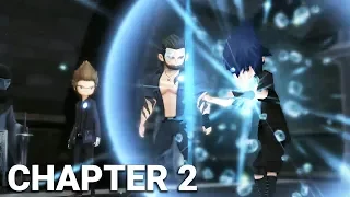 Final Fantasy XV Pocket Edition - Chapter 2: The Open World